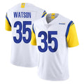 LA.Rams #35 Jaylen Watson Player White Limited Vapor Untouchable Home Game Odoa Stitched Jerseys
