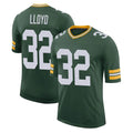 GB.Packers #32 MarShawn Lloyd Player Green Limited Classic Home Game Odoa Stitched Jerseys