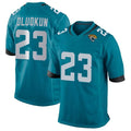 J.Jaguars #23 Foyesade Oluokun Player Teal Home Game Odoa Stitched Jerseys
