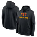 W.Commanders ## Commanders Blank Player Black Pullover Hoodies Home Game Odoa Stitched Jerseys
