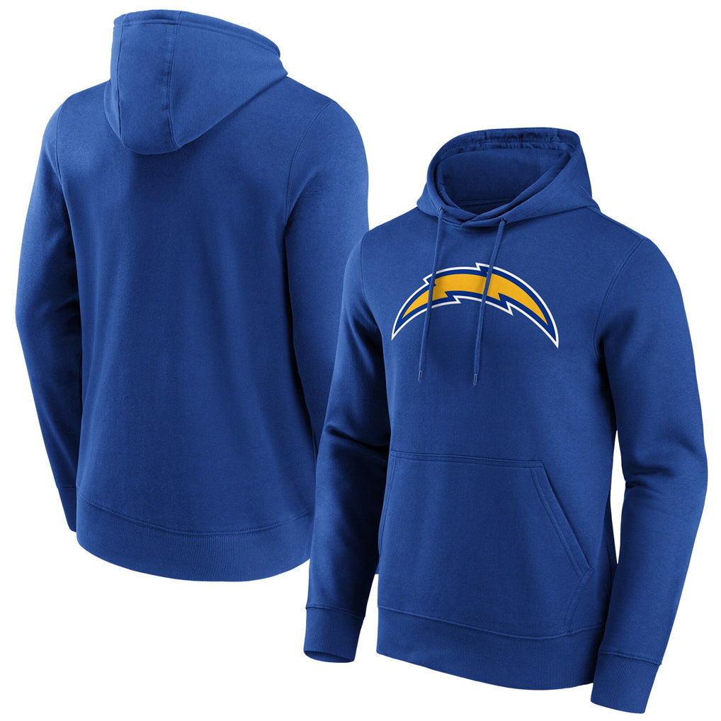 LA.Chargers ## Chargers Blank Player Royal LOGO Pullover Hoodies Home Game Odoa Stitched Jerseys