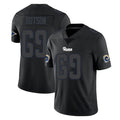 LA.Rams #69 Kevin Dotson Player Black Impact Limited Home Game Odoa Stitched Jerseys