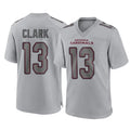A.Cardinals #13 Kei'Trel Clark Player Gray Fashion Home Game Odoa Stitched Jerseys