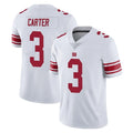 NY.Giants #3 Abdul Carter Player White Limited Vapor Untouchable Home Game Odoa Stitched Jerseys