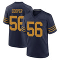 GB.Packers #56 Edgerrin Cooper Player Navy The 1923 Classic Home Game Odoa Stitched Jerseys