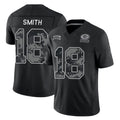 GB.Packers #18 Jonnu Smith Player Black Limited 2026 Salute to Service Home Game Odoa Stitched Jerseys