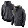 T.Titans ## Titans Blank Player Light Gray Pullover Hoodies Home Game Odoa Stitched Jerseys