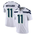 S.Seahawks #11 Jaxon Smith-Njigba Player White Limited Vapor Untouchable Home Game Odoa Stitched Jerseys