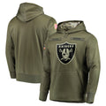 LV.Raiders ## Raiders Blank Player Olive Salute to Service Pullover Hoodies Home Game Odoa Stitched Jerseys