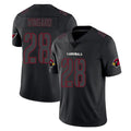 A.Cardinals #28 Andrew Wingard Player Black Impact Limited Home Game Odoa Stitched Jerseys