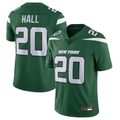 Odoa #20 Breece Hall Player NY.Jets Gotham Green Vapor Untouchable Limited Stitched Jerseys