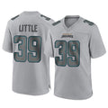 J.Jaguars #39 Cam Little Player Gray Atmosphere Fashion Home Game Odoa Stitched Jerseys
