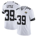 J.Jaguars #39 Cam Little Player White Vapor F.U.S.E. Limited Home Game Odoa Stitched Jerseys