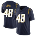 LA.Chargers #48 Bud Dupree Player Navy Limited Vapor Untouchable Home Game Odoa Stitched Jerseys