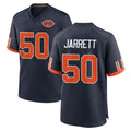 C.Bears #50 Grady Jarrett Player Navy 2026 Rivalries Collection Home Game Odoa Stitched Jerseys