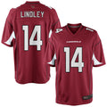 A.Cardinals #14 Michael Wilson Player Cardinal Game Home Odoa Stitched Jerseys
