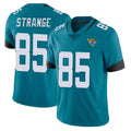 J.Jaguars #85 Brenton Strange Player Teal Vapor Untouchable Limited Home Game Odoa Stitched Jerseys