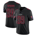 H.Texans #39 Henry To'oTo'o Player Black Impact Limited Game Odoa Stitched Jerseys