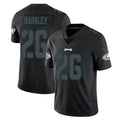 P.Eagles #26 Saquon Barkley Player Limited Black Impact Home Game Odoa Stitched Jerseys