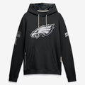 P.Eagles 2026 Black Logo Pullover Hoodies Limited Game Odoa Stitched Jerseys