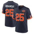 C.Bears #25 Kyle Monangai Player Navy 2026 Rivalries Collection Home Game Odoa Stitched Jerseys
