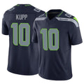 S.Seahawks #10 Cooper Kupp Player Navy Limited Vapor F.U.S.E. Home Game Odoa Stitched Jerseys
