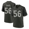 NY.Jets #56 Demario Davis Player Green 2025 Rivalries Collection Home Game Odoa Stitched Jerseys