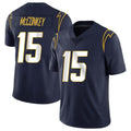 LA.Chargers #15 Ladd McConkey Player Navy Limited Vapor Untouchable Home Game Odoa Stitched Jerseys
