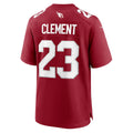 Odoa A.Cardinals #23 Corey Clement Cardinal Team Game Jersey