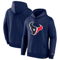 H.Texans ## Texans Blank Player Navy Sideline Standard Issue Initial Home Dri-FIT Hoodie Odoa Stitched Jerseys