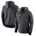 TB.Buccaneers ## Buccaneers Blank Player Gray Salute to Service Sideline Performance Pullover Hoodies Home Game Odoa Stitched Jerseys