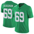P.Eagles #69 Landon Dickerson Player Green Limited Vapor Untouchable Home Game Odoa Stitched Jerseys
