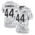 M.Dolphins #44 Chop Robinson Player Arctic Camo Salute To Service Limited Game Odoa Stitched Jerseys