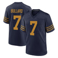 GB.Packers #7 Javon Bullard Player Navy The 1923 Classic Home Game Odoa Stitched Jerseys