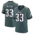 P.Eagles #33 Cooper DeJean Player Green Home Game Odoa Stitched Jerseys