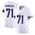 M.Vikings #71 Christian Darrisaw Player White Limited Alternate Vapor F.U.S.E. Home Game Odoa Stitched Jerseys