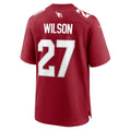 Odoa A.Cardinals #27 Divaad Wilson Cardinal Team Game Jersey