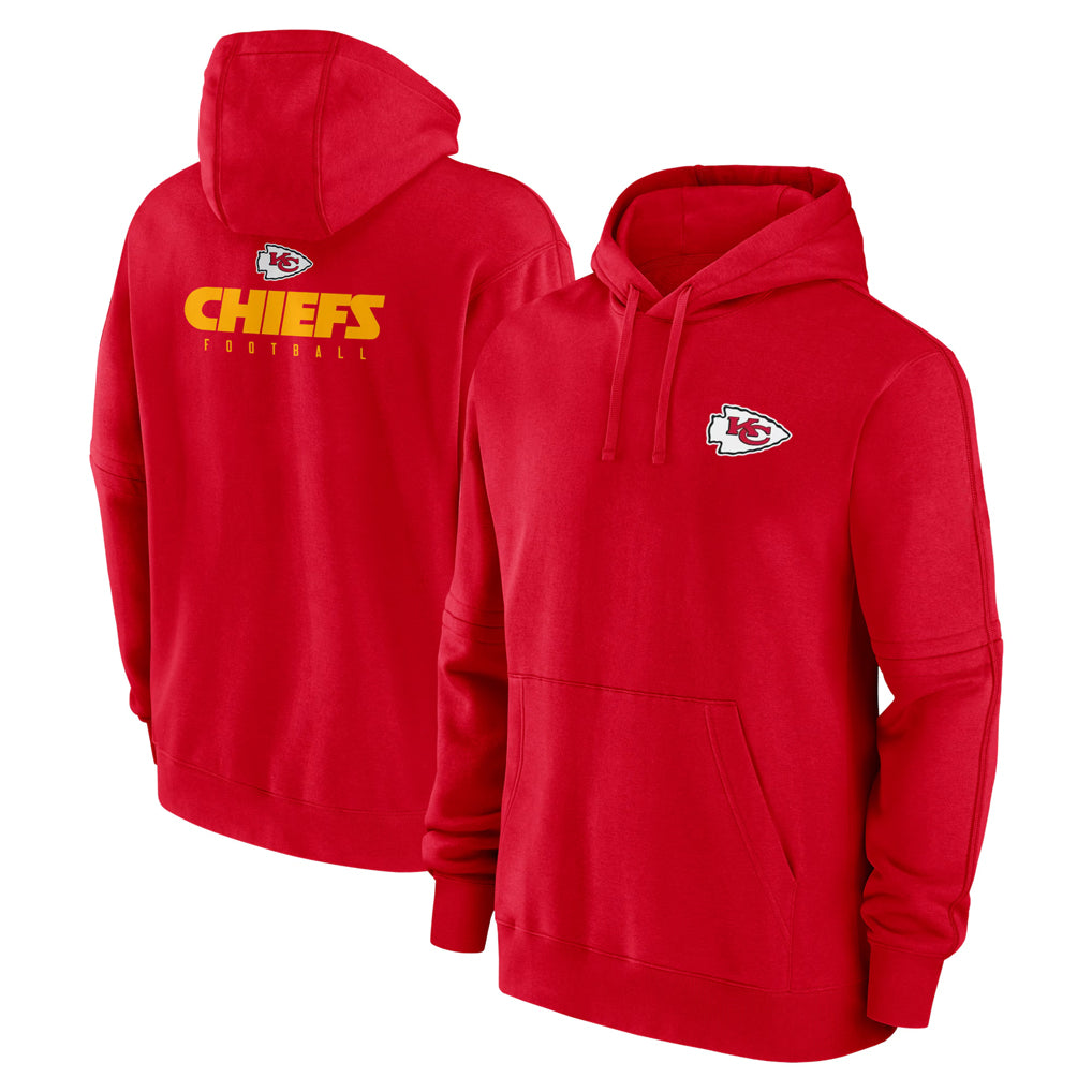 KC.Chiefs ## Chiefs Blank Player Red Pullover Hoodies Limited Odoa Stitched Jerseys