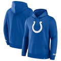 IN.Colts ## Colts Blank Player Royal Fanatics Pylon Cam Legacy Pullover Hoodie Limited Odoa Stitched Jerseys