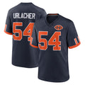 C.Bears #54 Brian Urlacher Player Navy 2026 Rivalries Collection Home Game Odoa Stitched Jerseys