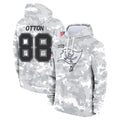 TB.Buccaneers #88 Cade Otton Player Arctic Camo Limited Salute to Service Pullover Hoodies Game Odoa Stitched Jerseys