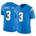 LA.Chargers #3 Derwin James Jr. Player Blue Limited Vapor F.U.S.E. Home Game Odoa Stitched Jerseys