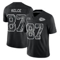 KC.Chiefs #87 Travis Kelce Player Black Limited 2026 Salute to Service Home Game Stitched Jerseys