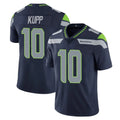 S.Seahawks #10 Cooper Kupp Player Navy Limited Vapor Untouchable Home Game Odoa Stitched Jerseys