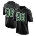 P.Eagles #98 Jalen Carter Player Carbon Green Fashion Home Game Odoa Stitched Jerseys