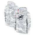 M.Dolphins ## Dolphins Blank Player Arctic Camo Salute to Service Hoodies Limited Game Odoa Stitched Jerseys