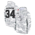 TB.Buccaneers #34 Alex Anzalone Player Arctic Camo Limited Salute to Service Pullover Hoodies Game Odoa Stitched Jerseys