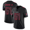 H.Texans #51 Will Anderson Jr. Player Black Impact Limited Game Odoa Stitched Jerseys