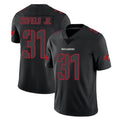 TB.Buccaneers #31 Antoine Winfield Jr. Player Black Impact Limited Home Game Odoa Stitched Jerseys