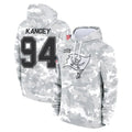 TB.Buccaneers #94 Calijah Kancey Player Arctic Camo Limited Salute to Service Pullover Hoodies Game Odoa Stitched Jerseys